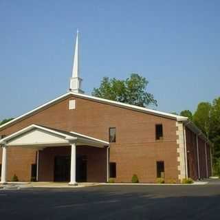 New Zion Baptist Church - Williamsburg, Kentucky