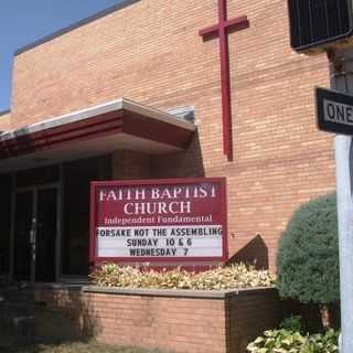 Faith Baptist Church - East Moline, Illinois