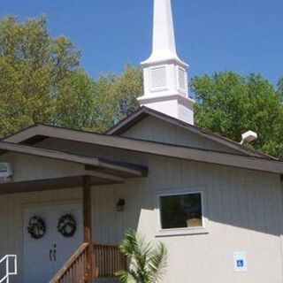 Talking Rock Road Baptist Church Branson West, Missouri