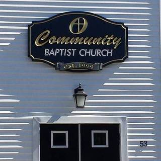Community Baptist Church Branford, Connecticut