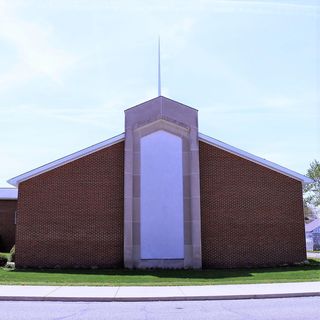 Walnut Street Baptist Church Lebanon, Indiana