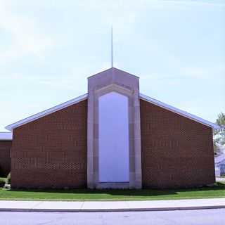 Walnut Street Baptist Church - Lebanon, Indiana