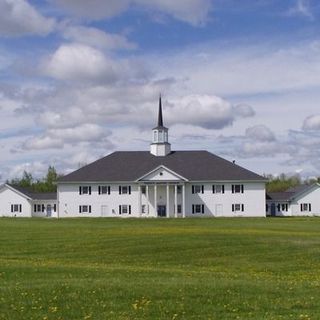 Trinity Baptist Church Williston, Vermont