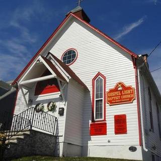 Gospel Light Baptist Church Kearny, New Jersey