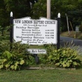 New London Baptist Church - West Grove, Pennsylvania