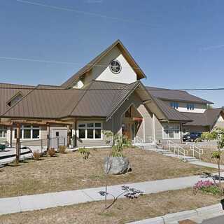 Holy Family Church Sechelt - Sechelt, British Columbia