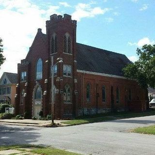 Calvary Baptist Church Keokuk, Iowa