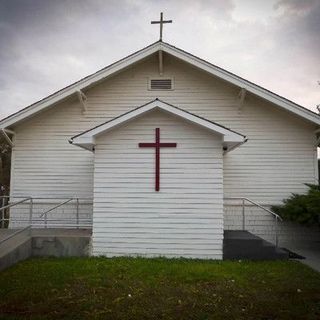 Oregon Trail Baptist Church Vale, Oregon