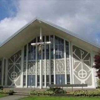 Holy Name of Jesus Parish Vancouver, British Columbia