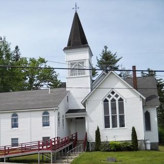 Sullivan Harbor Independent Baptist Church, Sullivan, Maine, United States