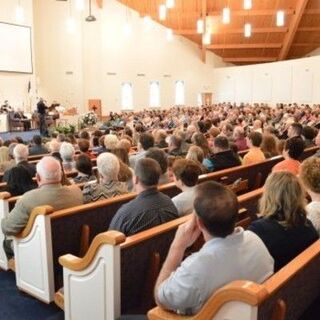 Faith Memorial Baptist Church - Danville, Virginia