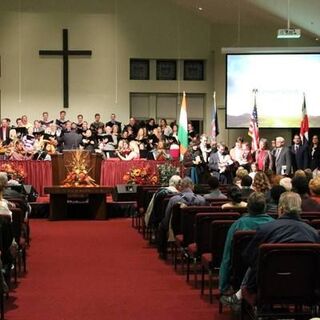 Brookside Baptist Church - Brookfield, Wisconsin