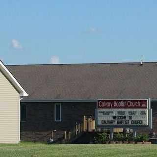 Calvary Baptist Church - Knob Noster, Missouri