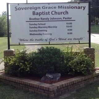 Sovereign Grace Missionary Baptist Church &#8211; Texarkana - Wake Village, Texas