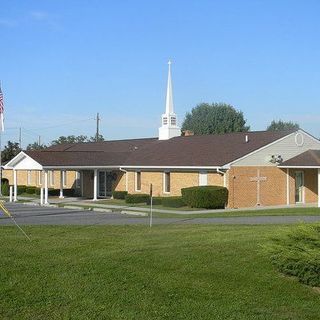 Greenwood Baptist Church Winchester, Virginia