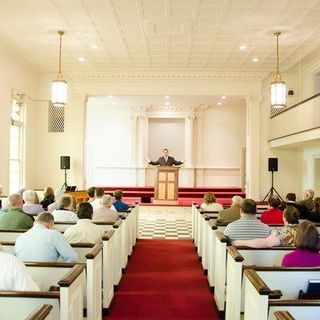 Unity Baptist Church Amherst, Virginia
