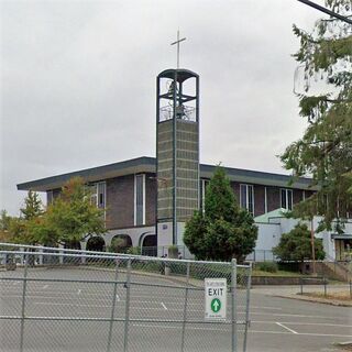 Our Lady of Good Counsel Surrey, British Columbia