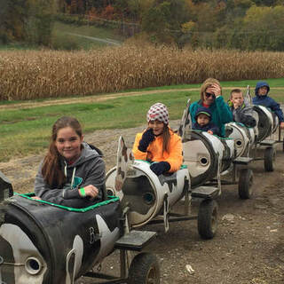 Cleek Farms Youth Trip