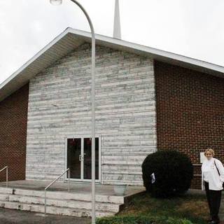 Chamblissburg Baptist Church Moneta, Virginia