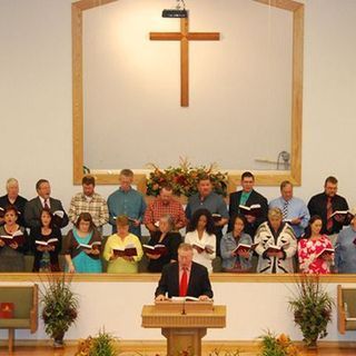 Maple Springs Missionary Baptist Church - Rosie, Arkansas