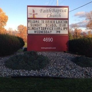 First Baptist Church Saginaw, Michigan