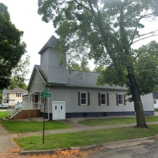 Stream In the Desert Ministries - Jackson, Michigan