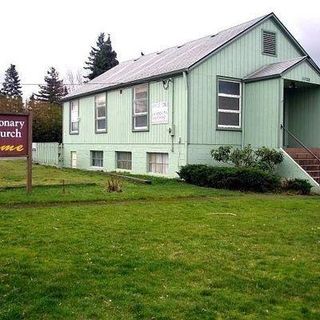 Bible Missionary Baptist Church Portland, Oregon