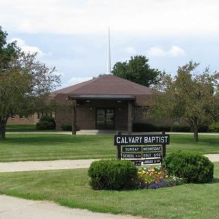 Calvary Baptist Church - Grinnell, Iowa