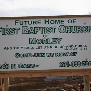 First Baptist Church of Morley - Morley, Michigan