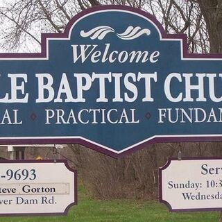 Bible Baptist Church - West Bend, Wisconsin