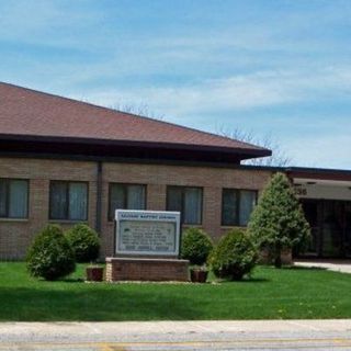 Calvary Baptist Church Forest City, Iowa