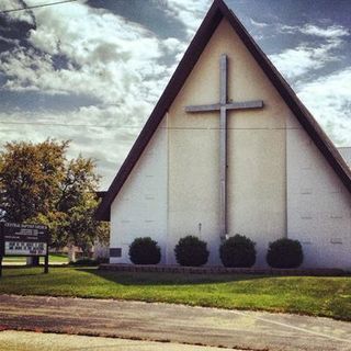 Central Baptist Church Stephenson, Michigan