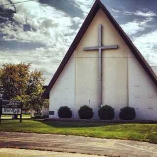 Central Baptist Church - Stephenson, Michigan