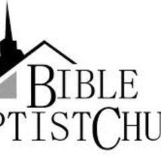 Bible Baptist Church Seymour, Tennessee
