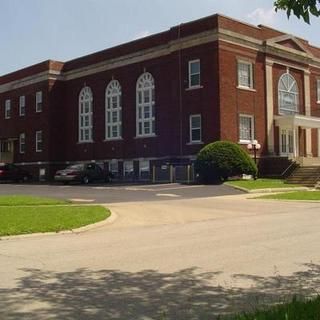 Central Baptist Church Decatur, Illinois