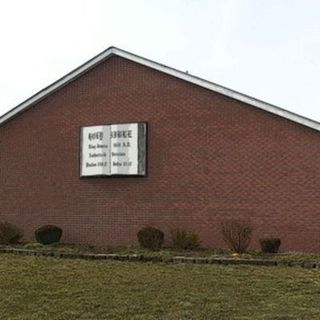 Miltonville Baptist Church Middletown, Ohio