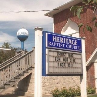 Heritage Baptist Church Elmore, Ohio