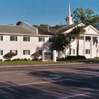 Central Baptist Church Ocala, Florida