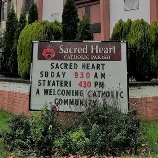 Parish Sign