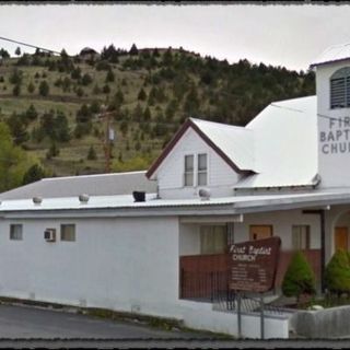 First Baptist Church John Day, Oregon