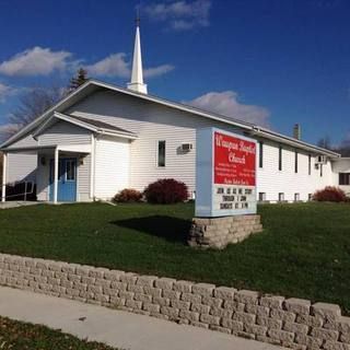 Waupun Baptist Church Waupun, Wisconsin