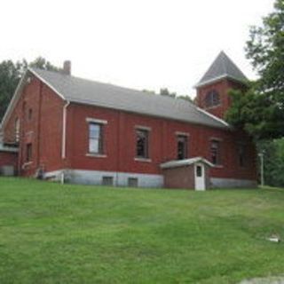 Mt Zion Baptist Church Prospect, Pennsylvania