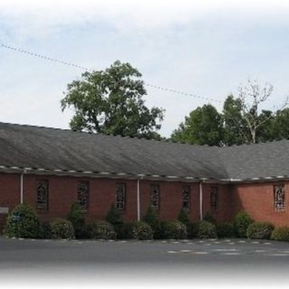 Cross Roads Missionary Baptist Church Camden, Tennessee