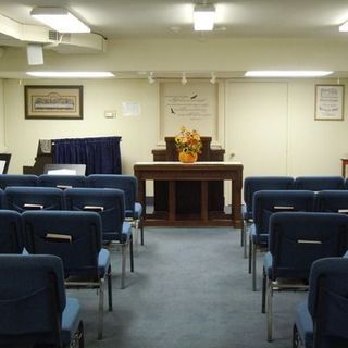 Faith Fellowship Baptist Church Moorestown, New Jersey