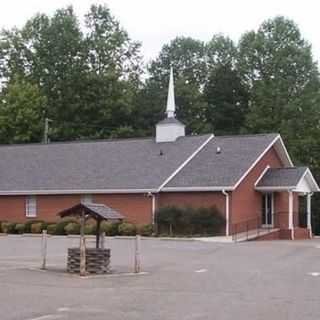 Trinity Baptist Church - Claudville, Virginia