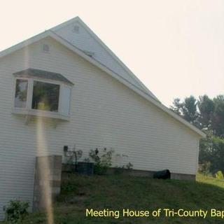 County Baptist Church Osseo, Wisconsin