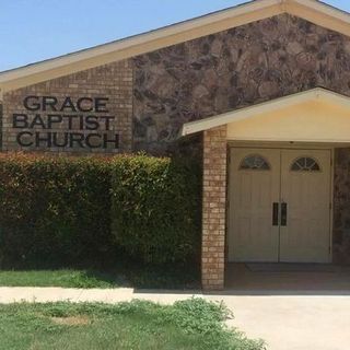 Grace Baptist Church Iowa Park, Texas