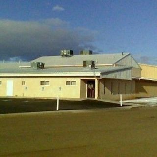 Grace Baptist Church Milan, New Mexico
