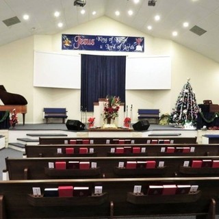 Bible Baptist Church &#8211; Llano - Llano, Texas