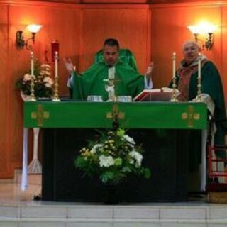 Holy Eucharist at St. Ann's